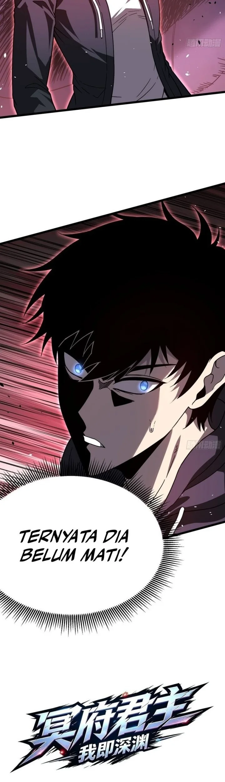 Underworld Monarch: I Am the Abyss Chapter 6 Gambar 7