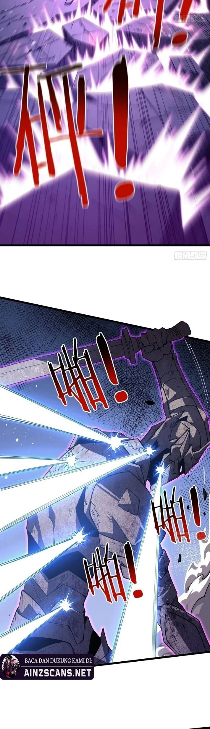 Underworld Monarch: I Am the Abyss Chapter 7 Gambar 5
