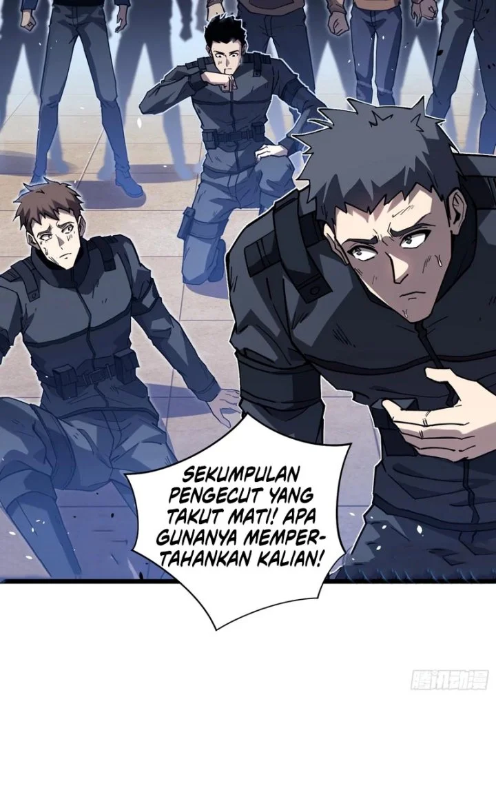 Underworld Monarch: I Am the Abyss Chapter 8 Gambar 6