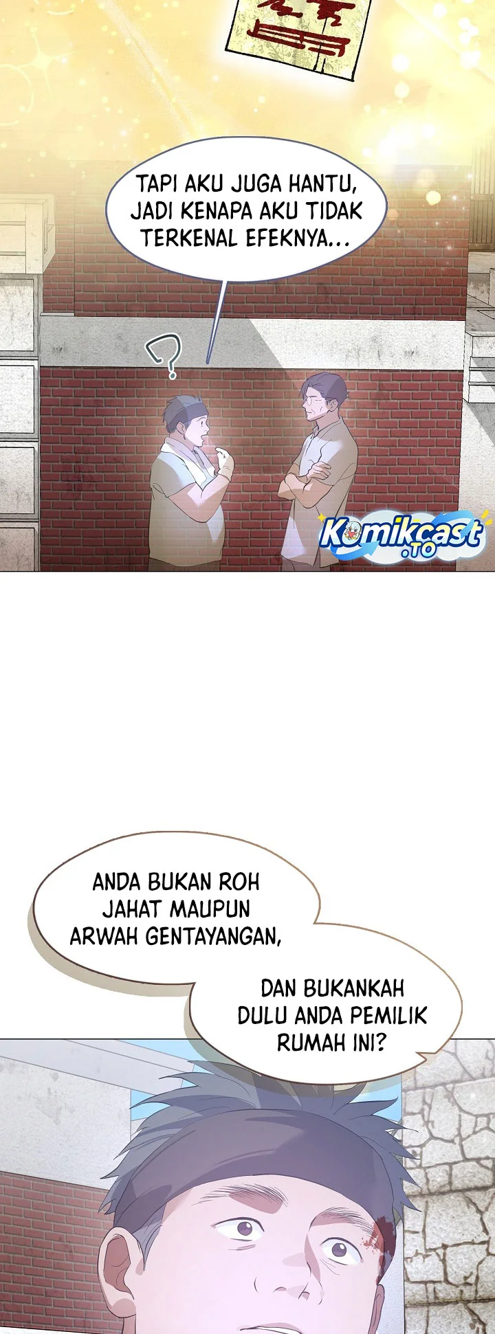Underworld Restaurant Chapter 100 Gambar 7