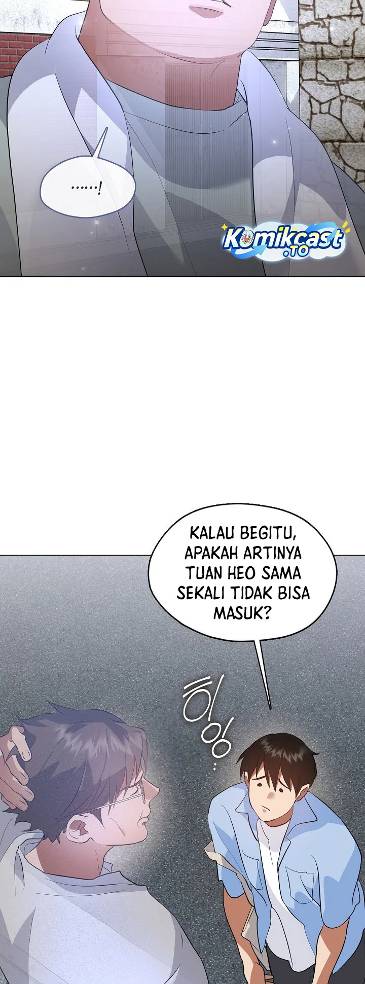 Underworld Restaurant Chapter 100 Gambar 8