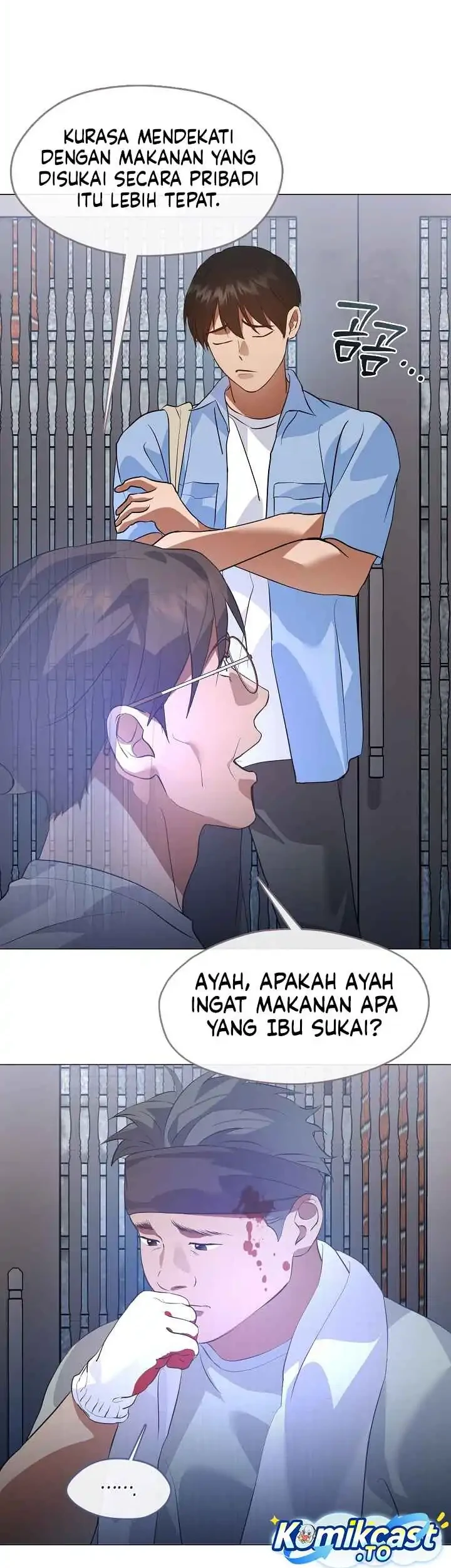 Underworld Restaurant Chapter 101 Gambar 5