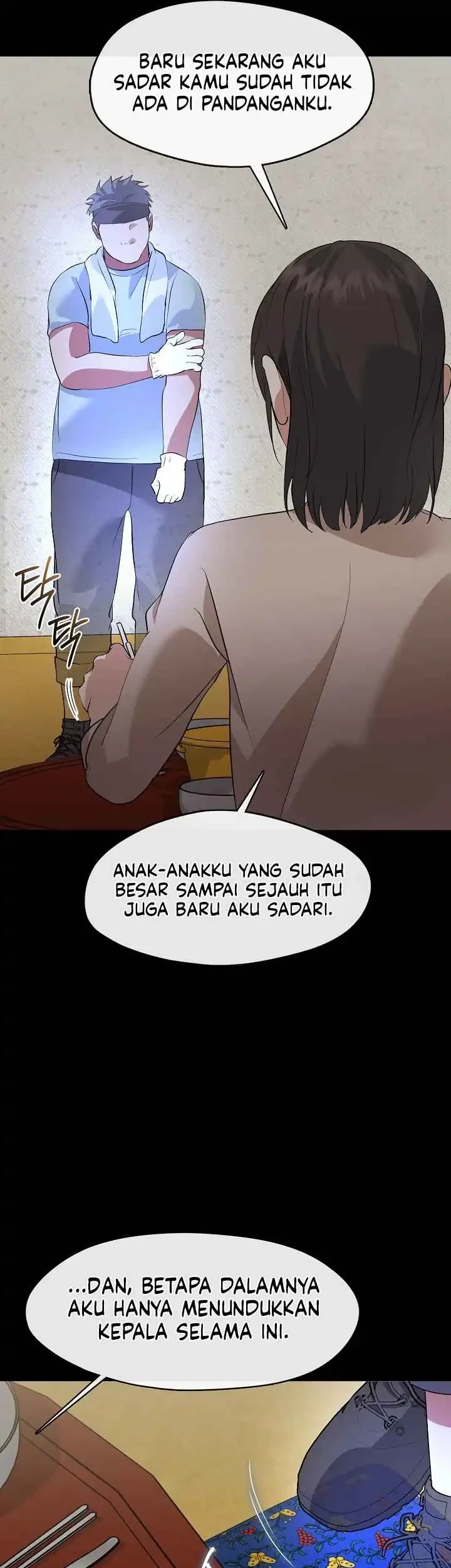 Underworld Restaurant Chapter 102 Gambar 6