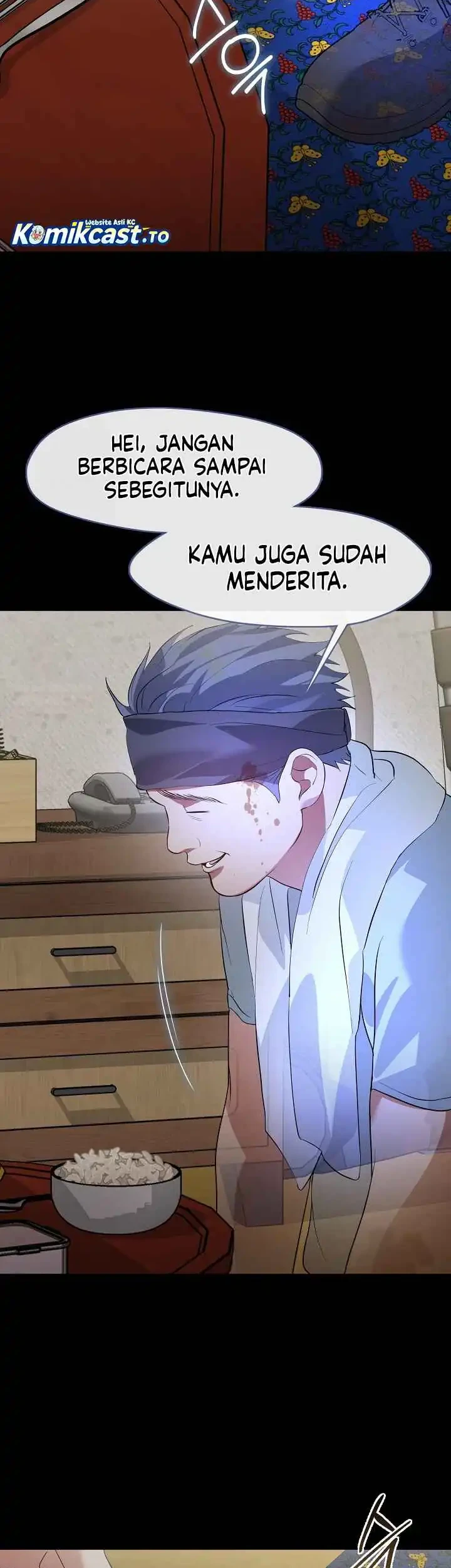 Underworld Restaurant Chapter 102 Gambar 7