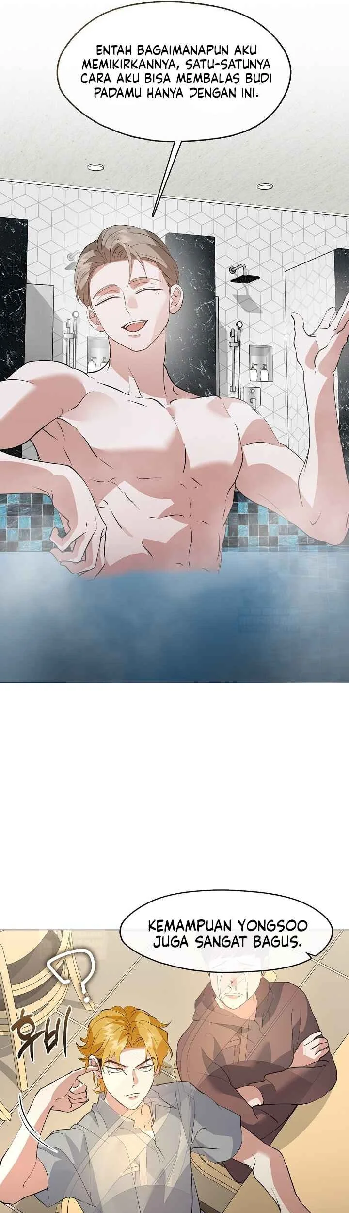 Underworld Restaurant Chapter 104 Gambar 6