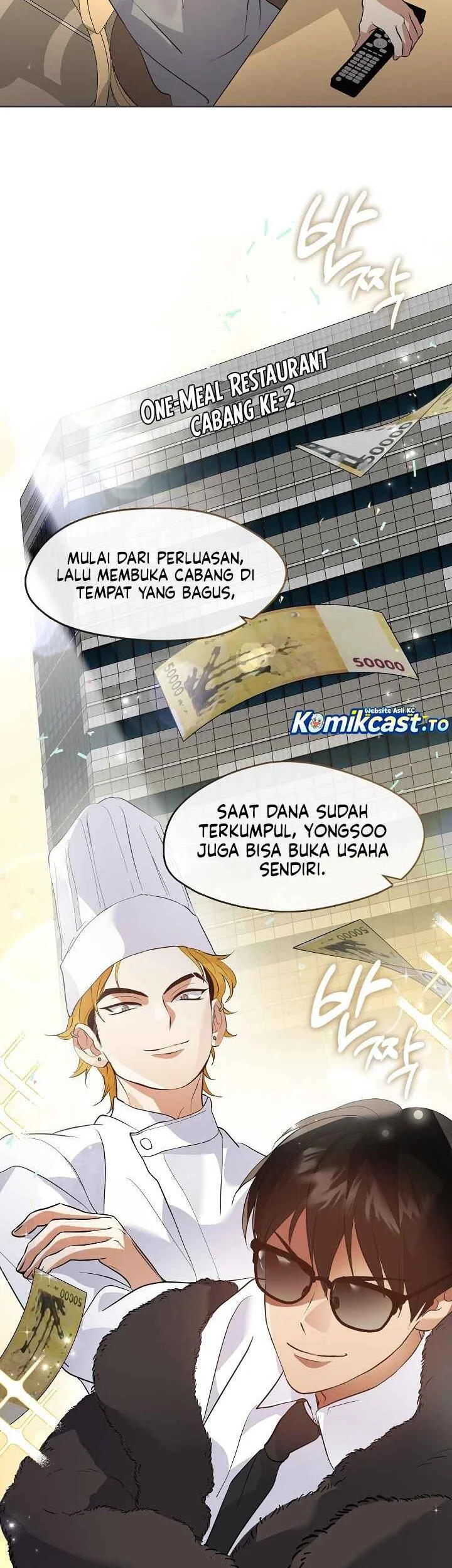 Underworld Restaurant Chapter 104 Gambar 7