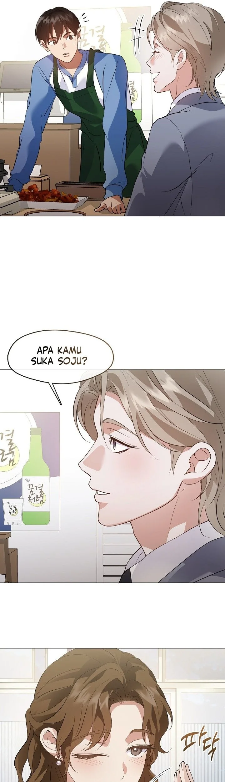 Underworld Restaurant Chapter 105 Gambar 9