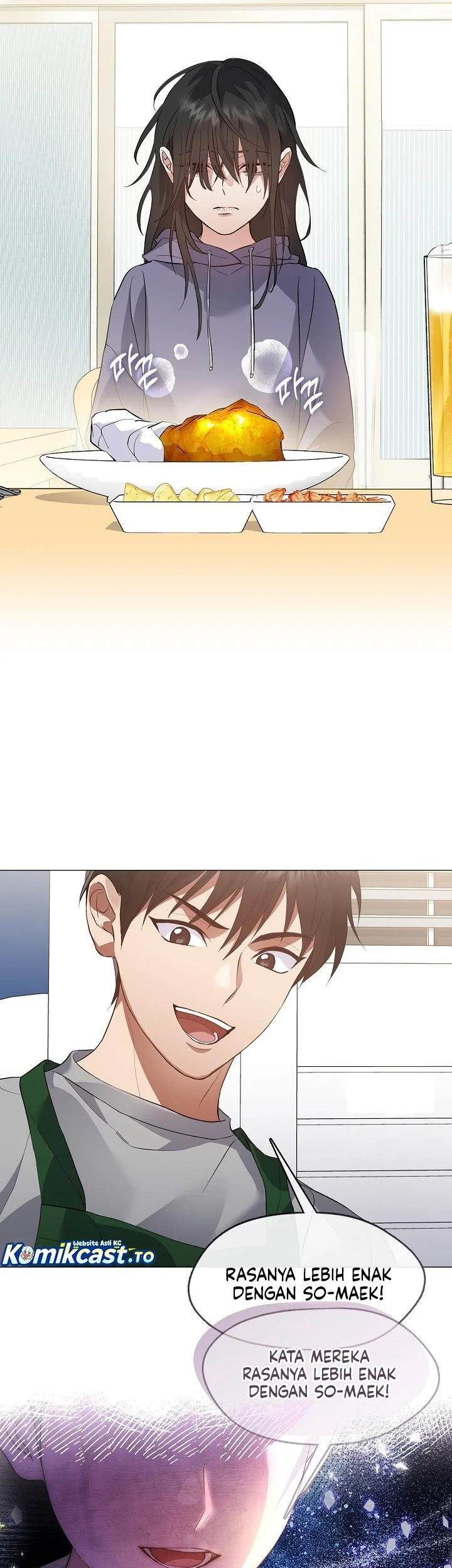 Underworld Restaurant Chapter 110 Gambar 8