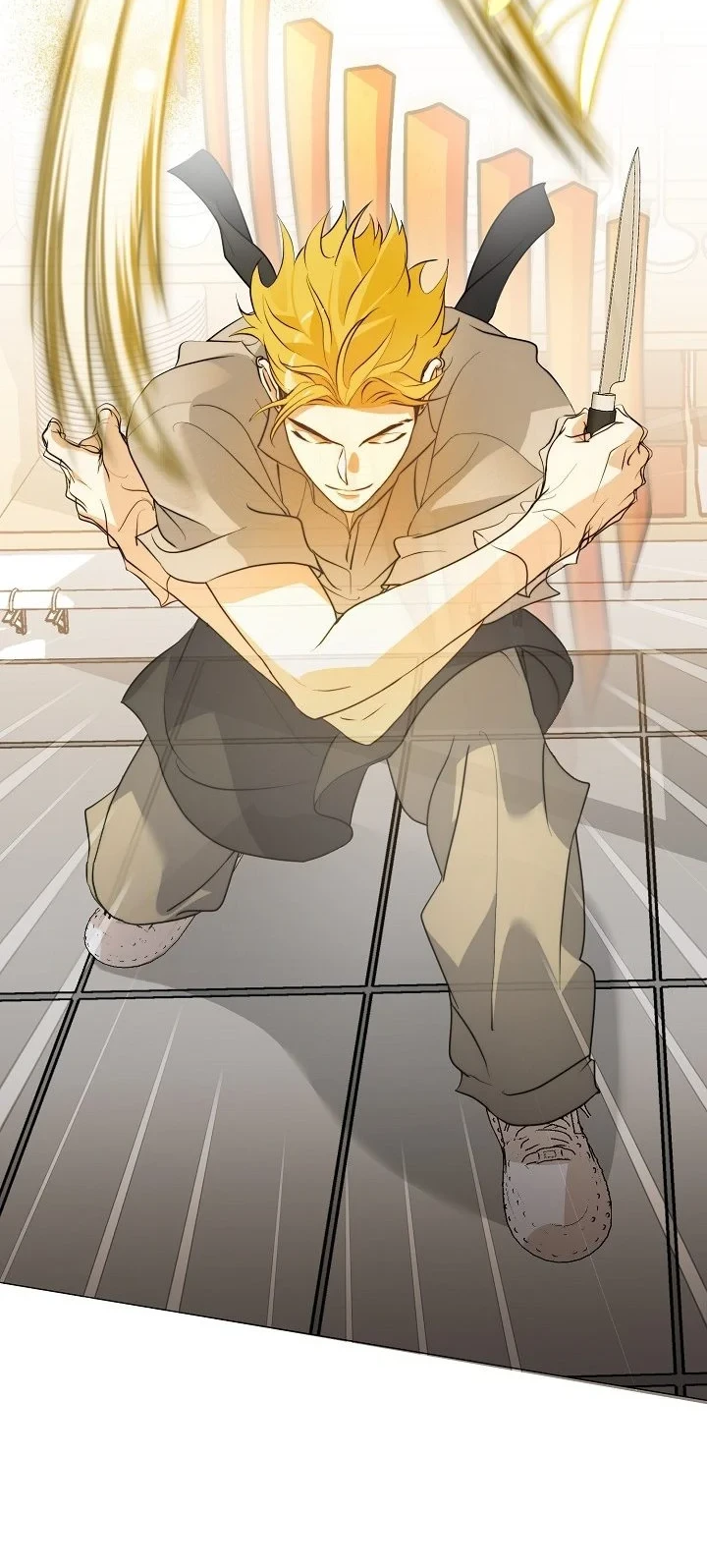 Underworld Restaurant Chapter 112 Gambar 7
