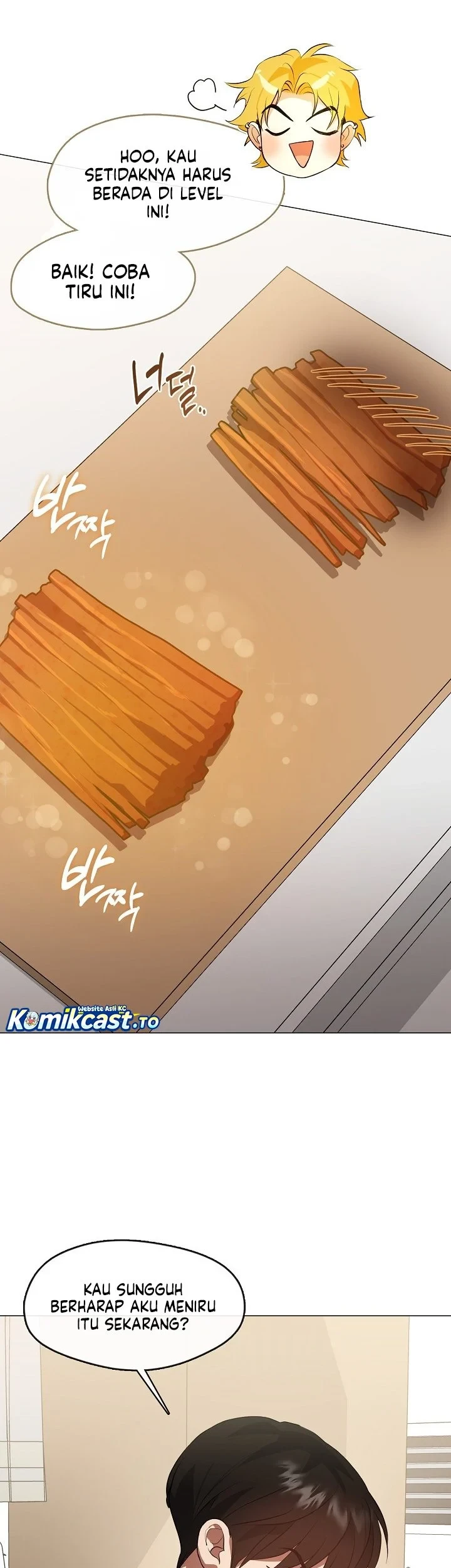 Underworld Restaurant Chapter 112 Gambar 8