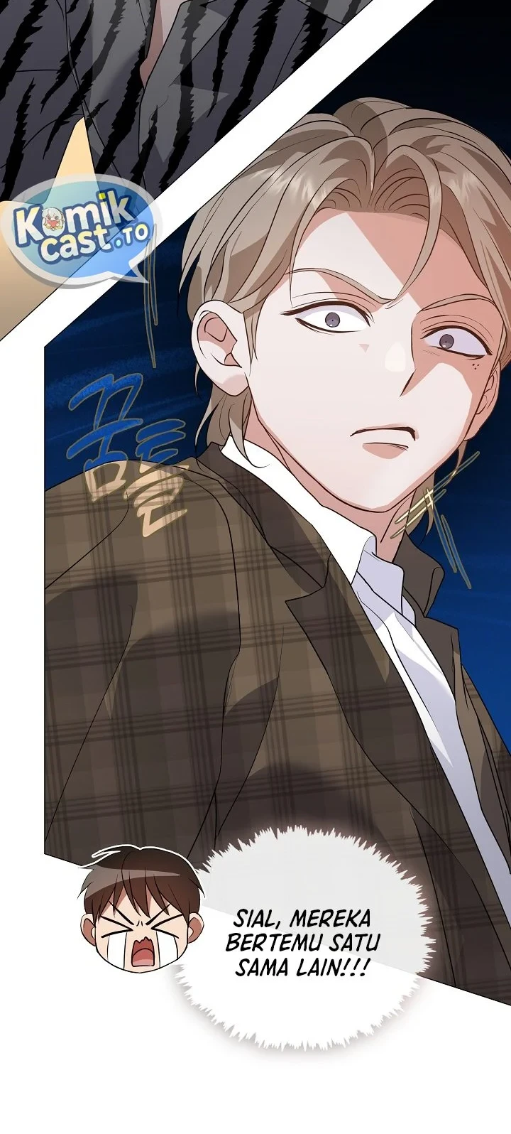 Underworld Restaurant Chapter 113 Gambar 7
