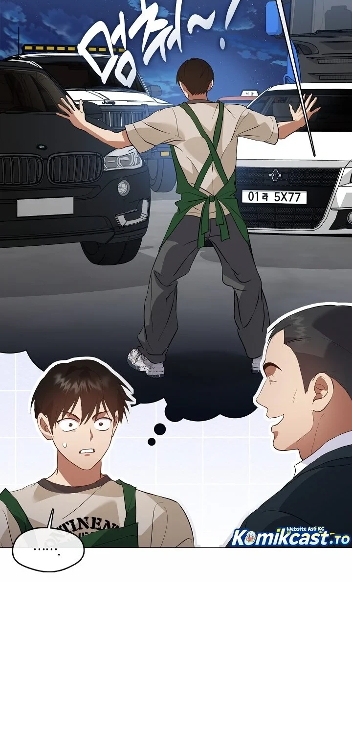 Underworld Restaurant Chapter 115 Gambar 9