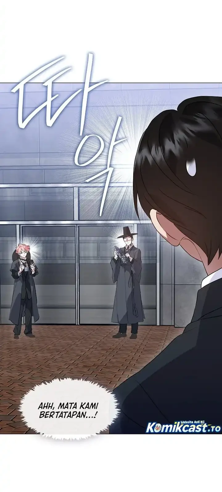 Underworld Restaurant Chapter 117 Gambar 9