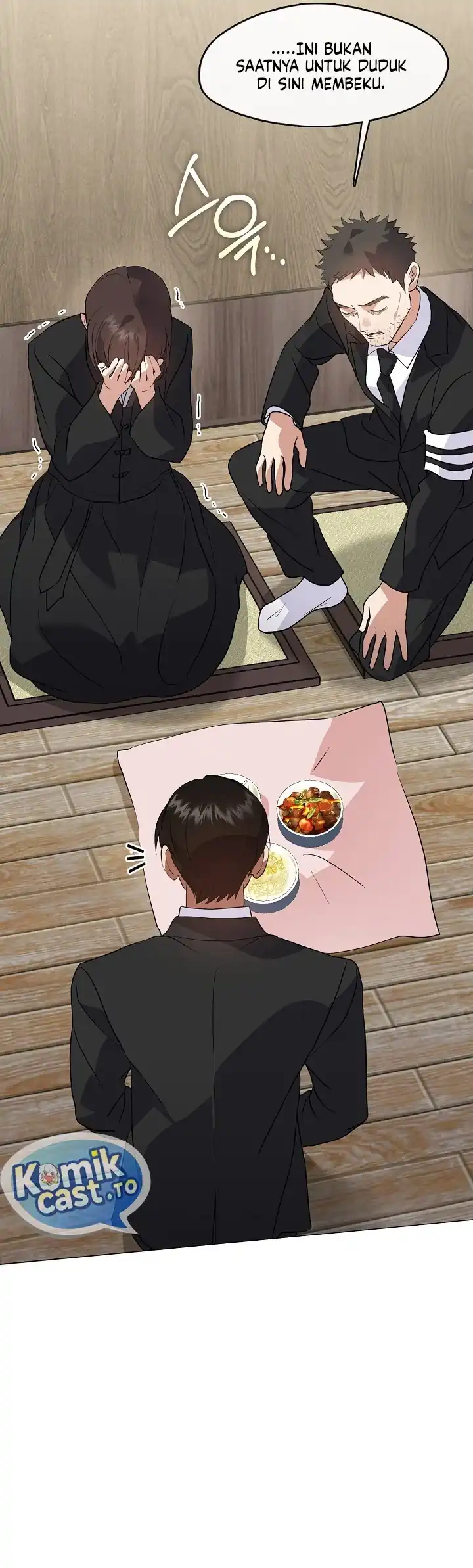 Underworld Restaurant Chapter 118 Gambar 8