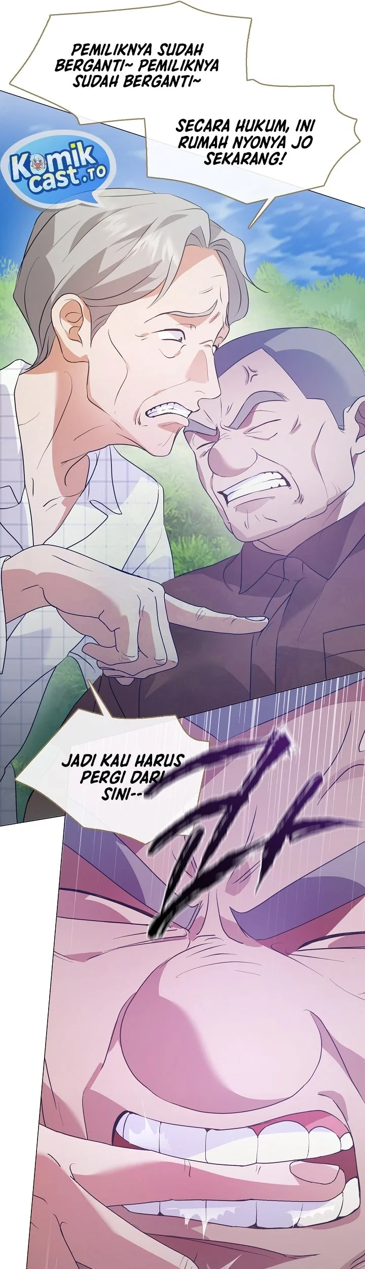 Underworld Restaurant Chapter 120 Gambar 10