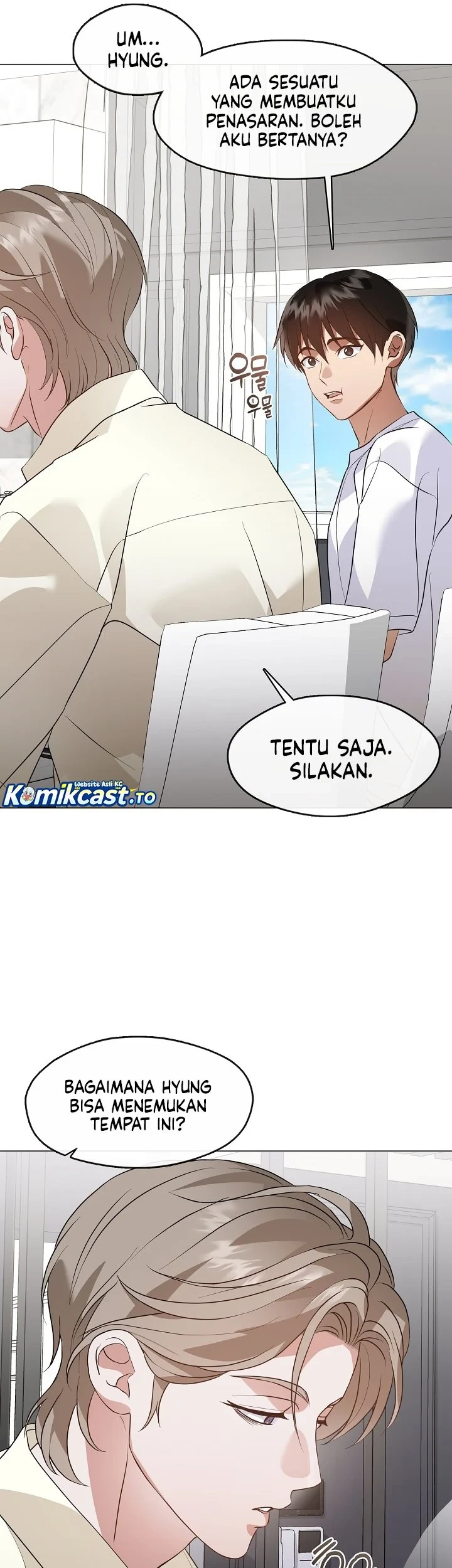 Underworld Restaurant Chapter 121 Gambar 8