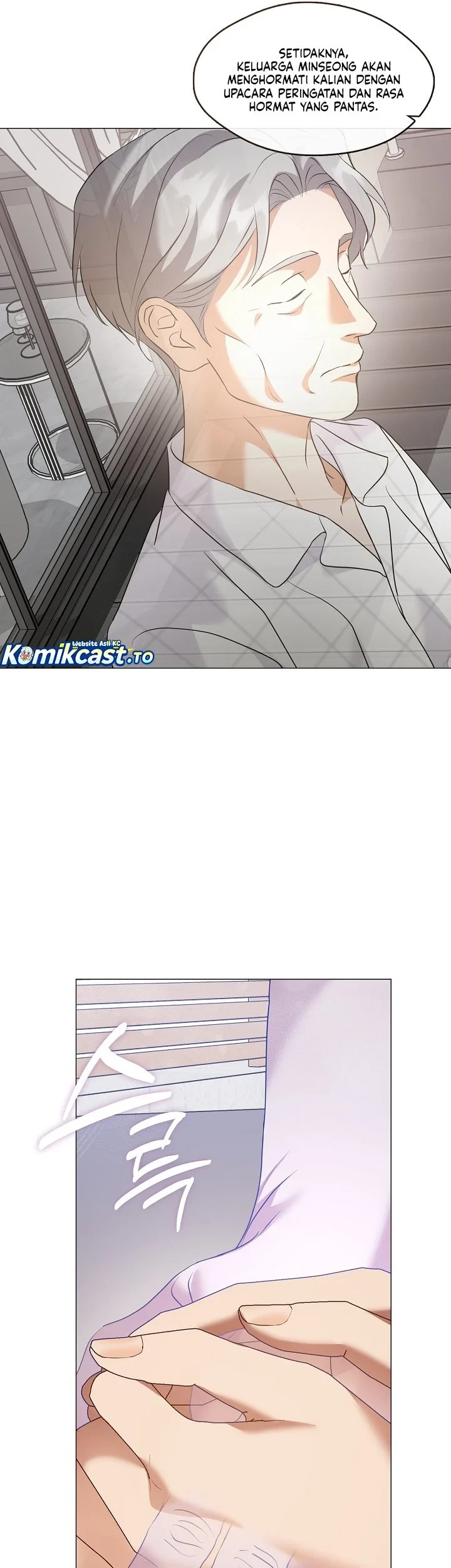 Underworld Restaurant Chapter 122 Gambar 8
