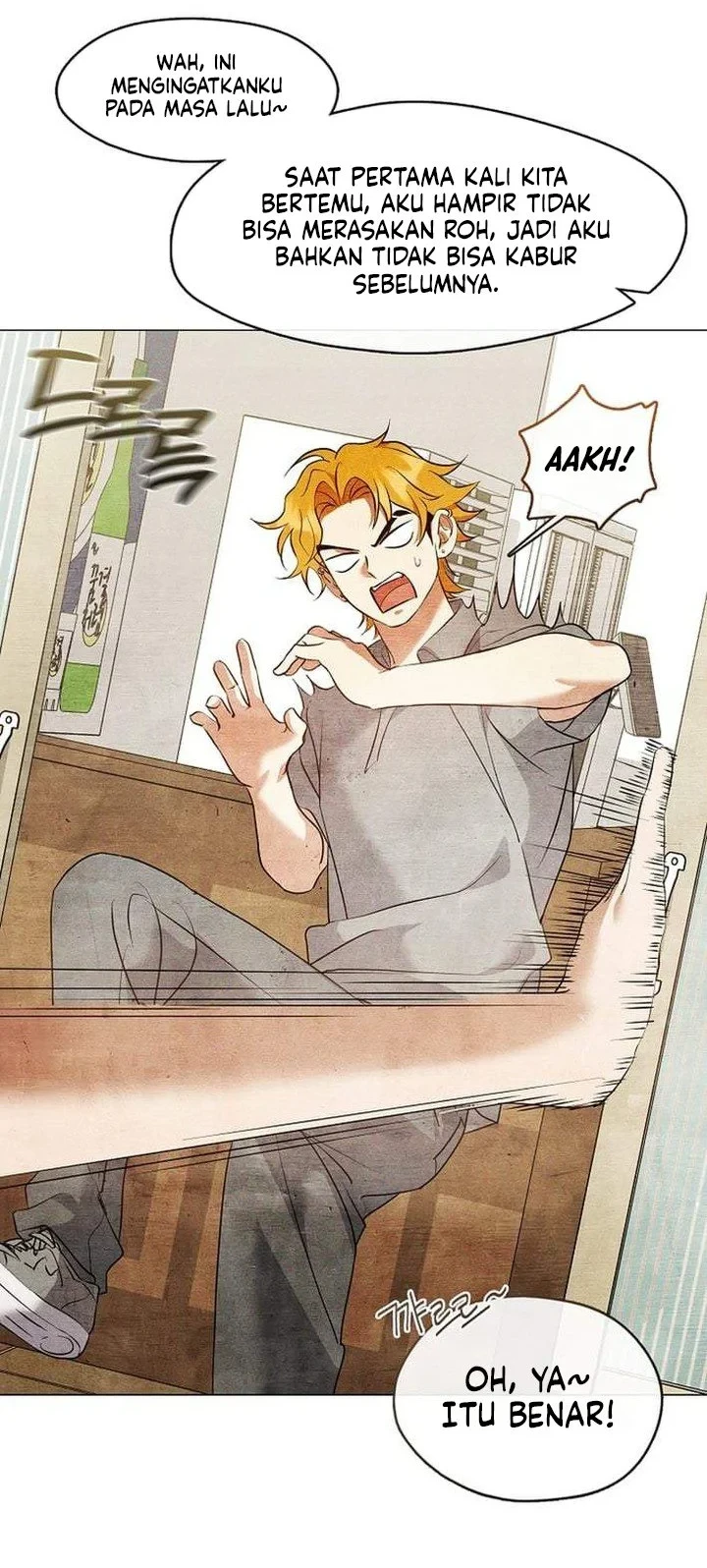 Underworld Restaurant Chapter 123 Gambar 11