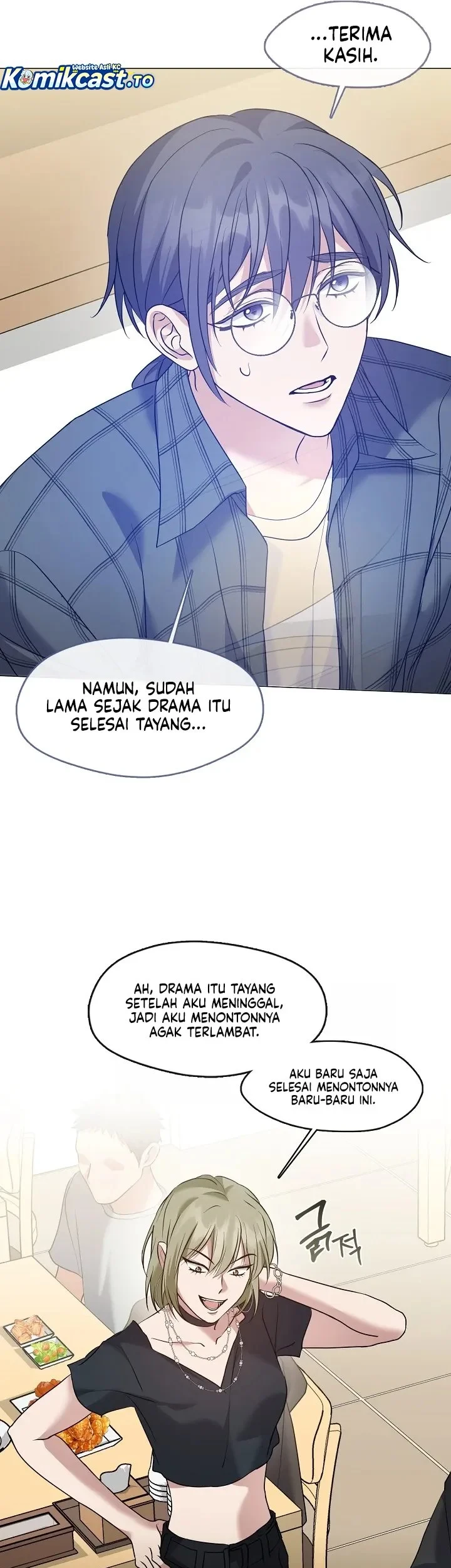 Underworld Restaurant Chapter 124 Gambar 10