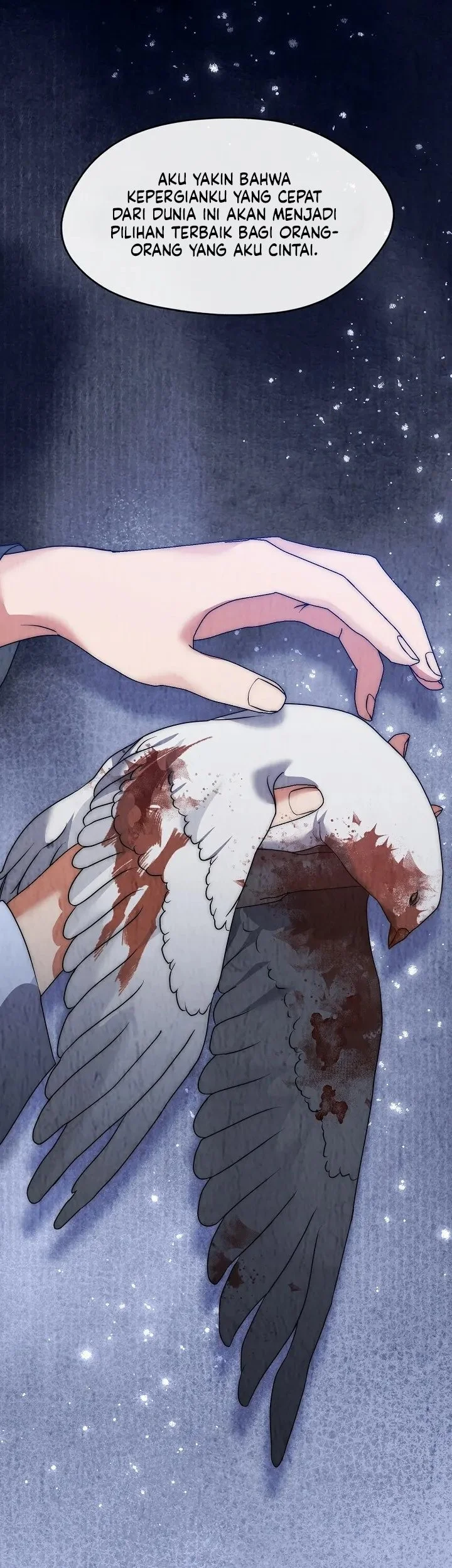 Underworld Restaurant Chapter 125 Gambar 8
