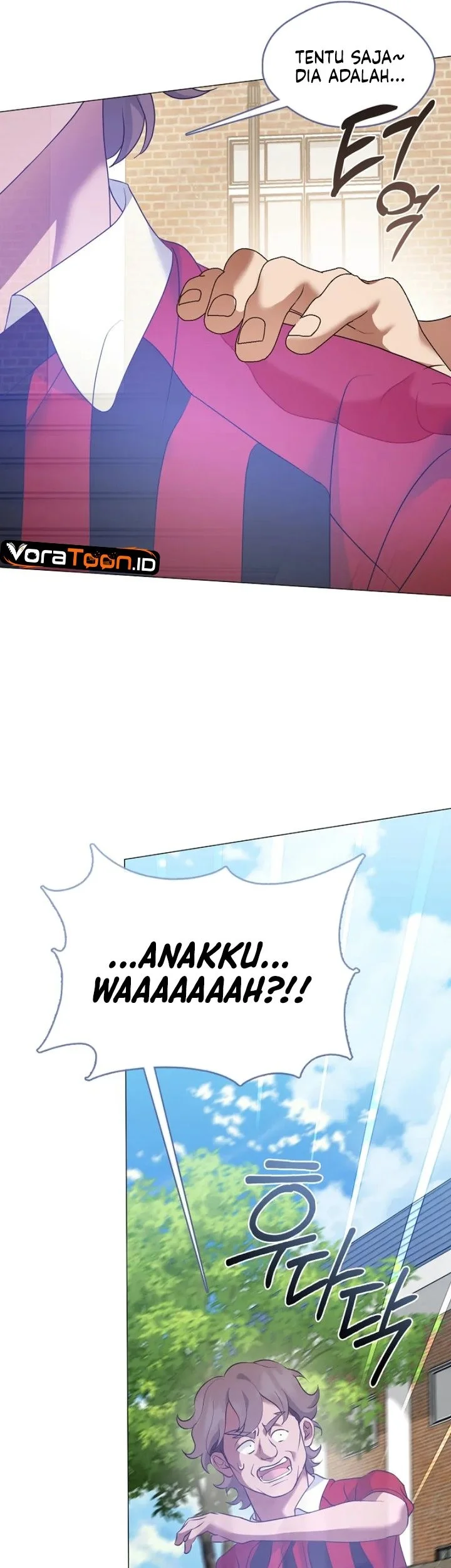 Underworld Restaurant Chapter 129 Gambar 8