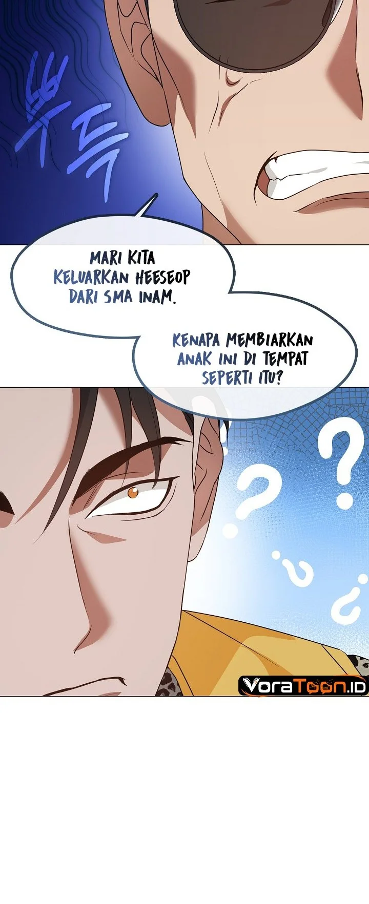 Underworld Restaurant Chapter 132 Gambar 7