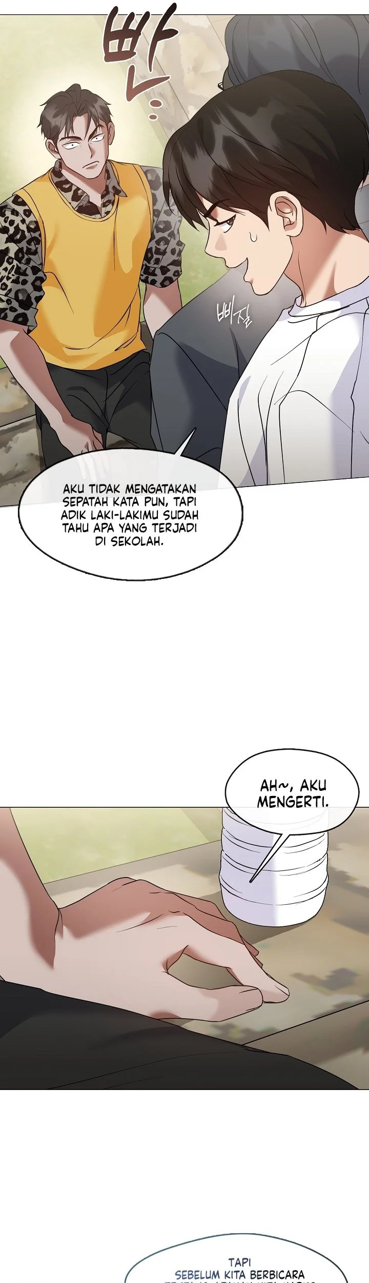 Underworld Restaurant Chapter 132 Gambar 8