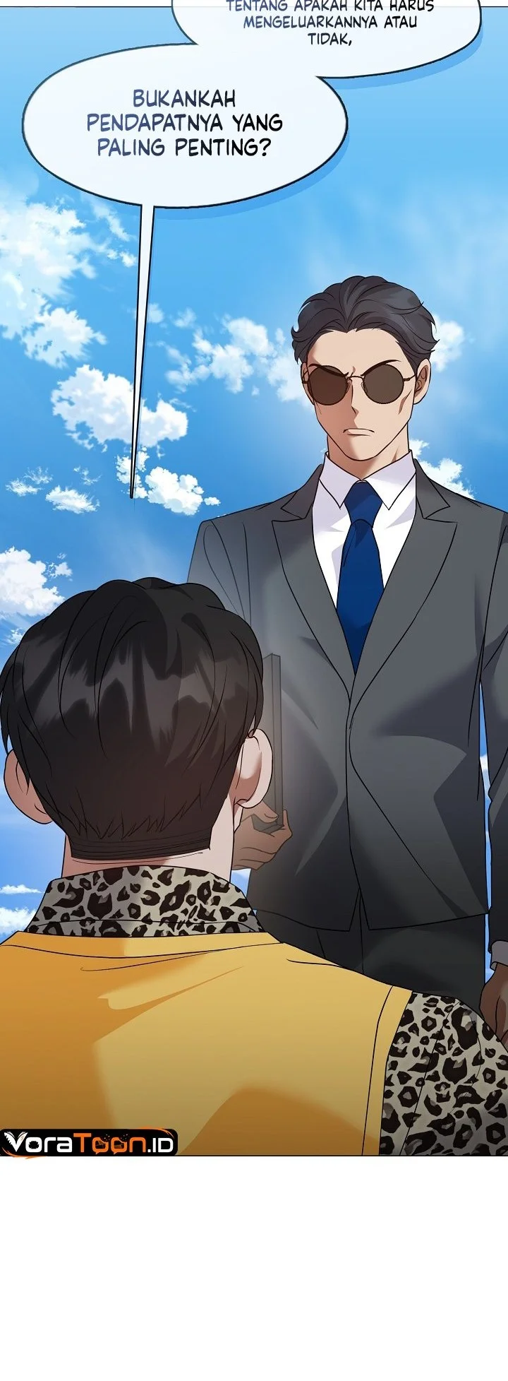 Underworld Restaurant Chapter 132 Gambar 9