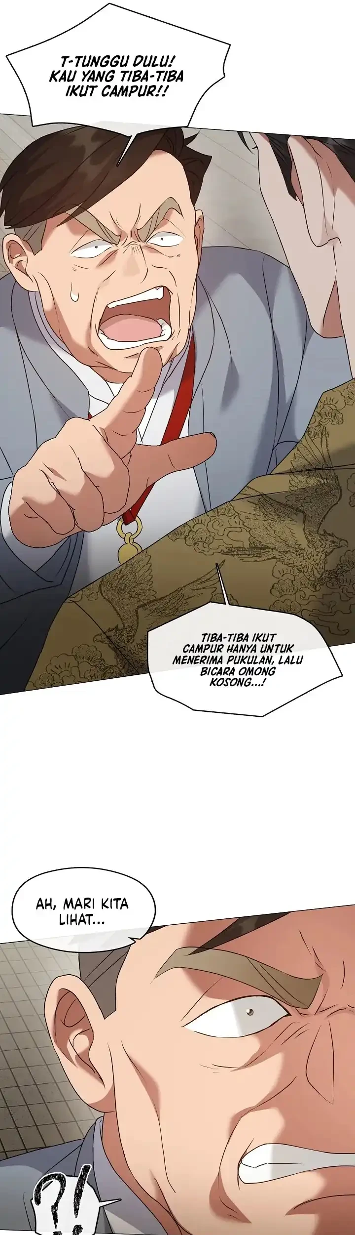 Underworld Restaurant Chapter 134 Gambar 7