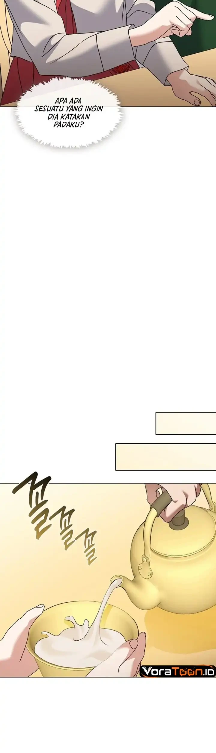 Underworld Restaurant Chapter 135 Gambar 7