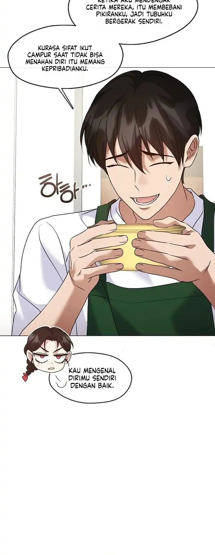 Underworld Restaurant Chapter 135 Gambar 9