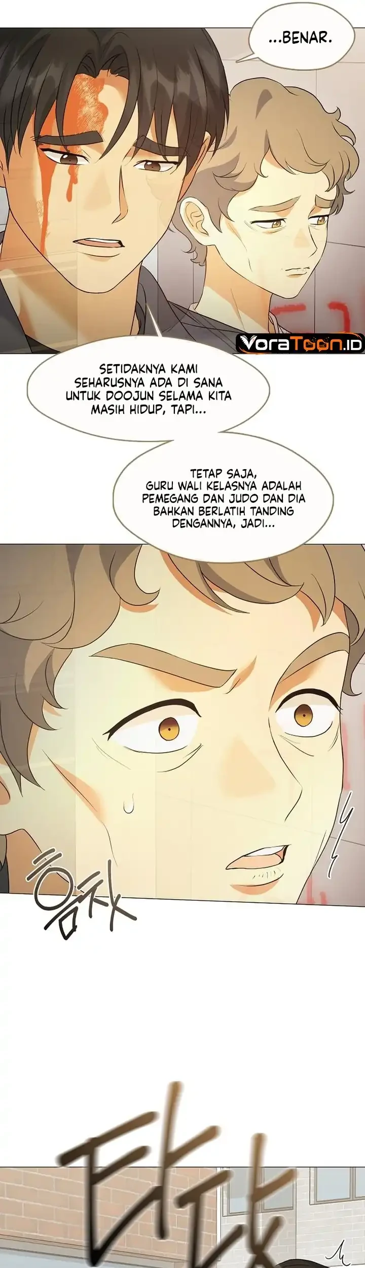 Underworld Restaurant Chapter 137 Gambar 9