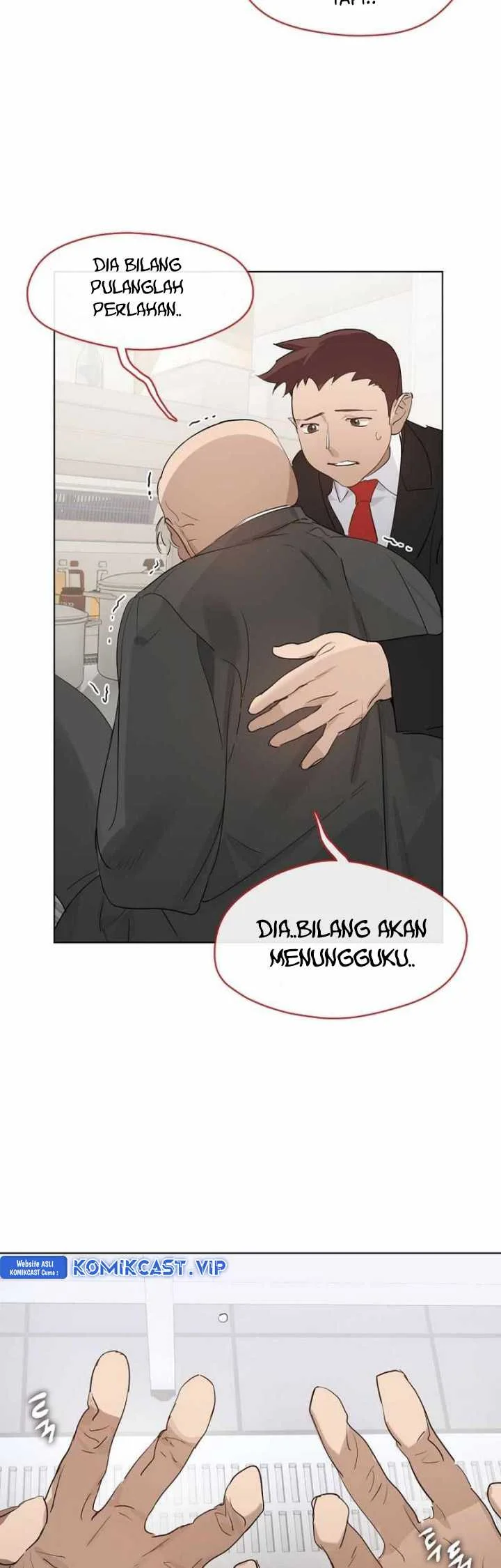 Underworld Restaurant Chapter 34 Gambar 5