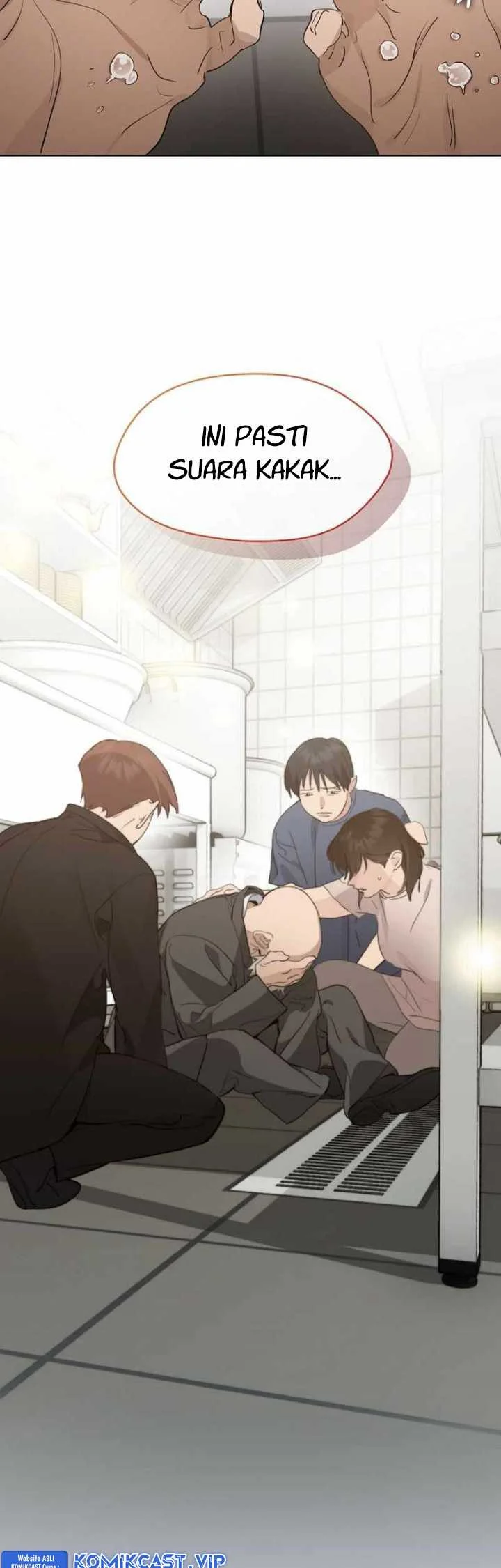 Underworld Restaurant Chapter 34 Gambar 6