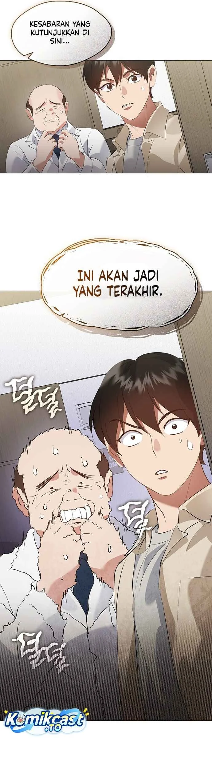 Underworld Restaurant Chapter 93 Gambar 5