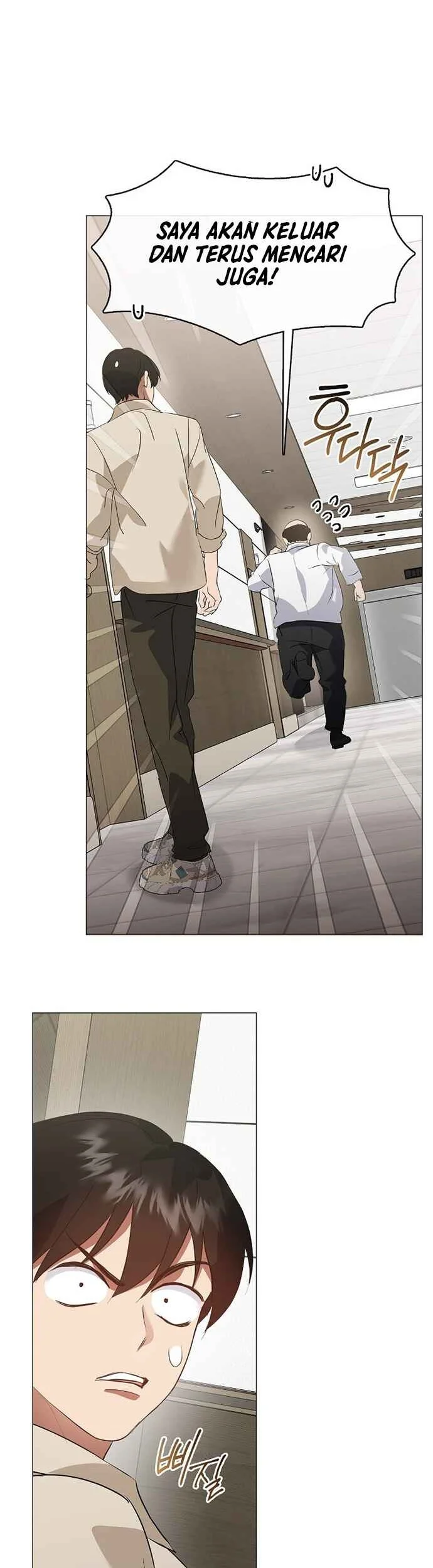 Underworld Restaurant Chapter 93 Gambar 6