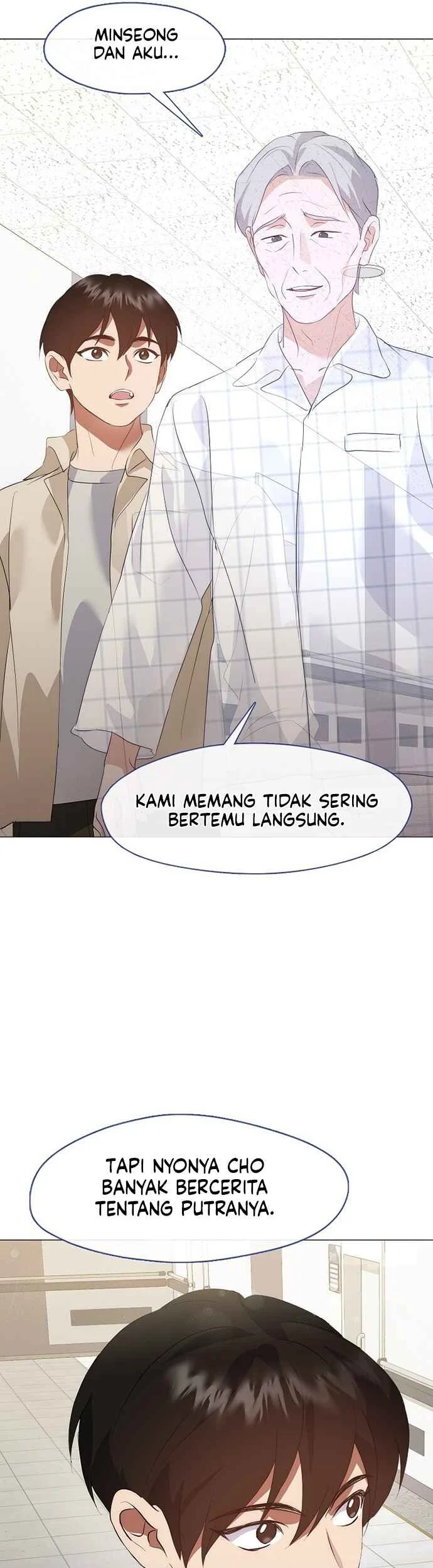 Underworld Restaurant Chapter 94 Gambar 5