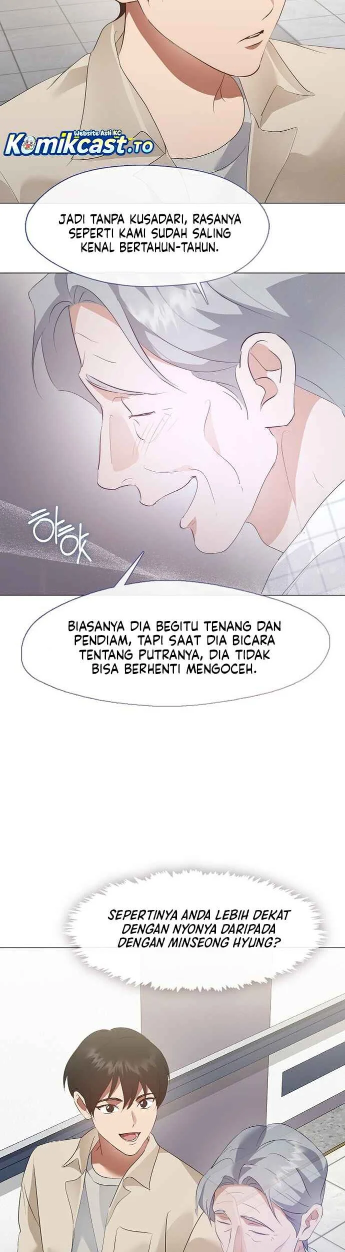 Underworld Restaurant Chapter 94 Gambar 6