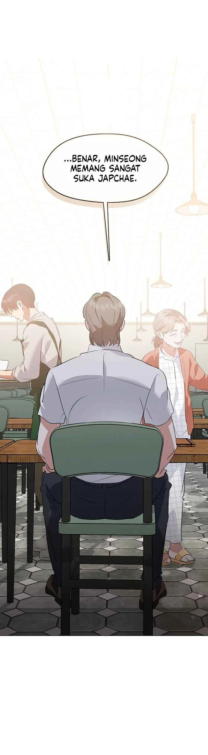 Underworld Restaurant Chapter 95 Gambar 6