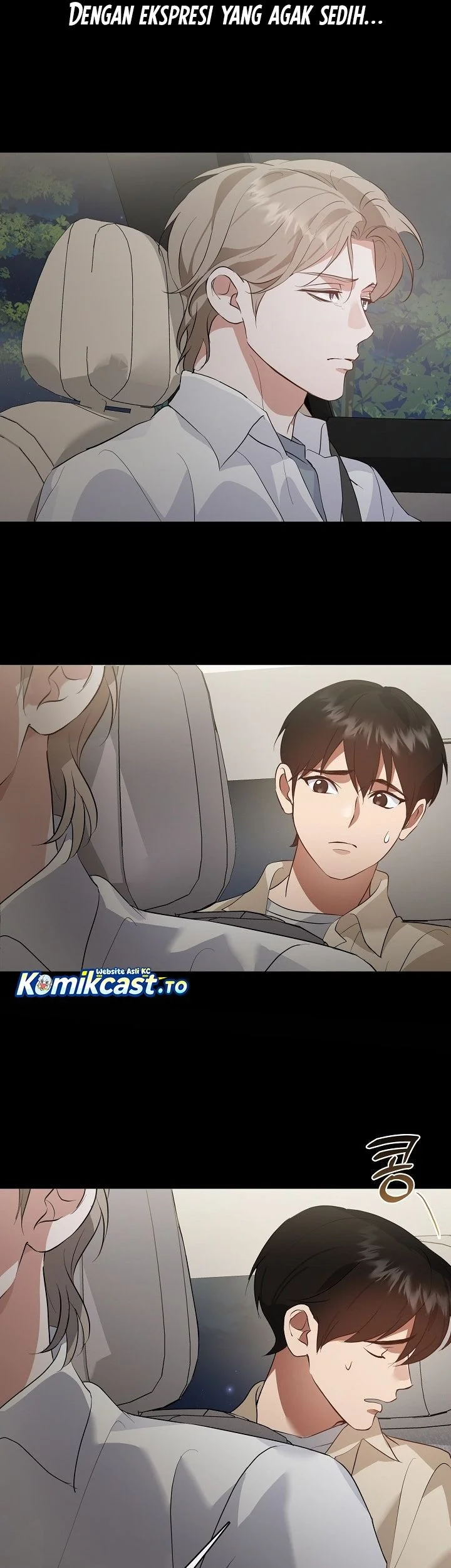 Underworld Restaurant Chapter 96 Gambar 7