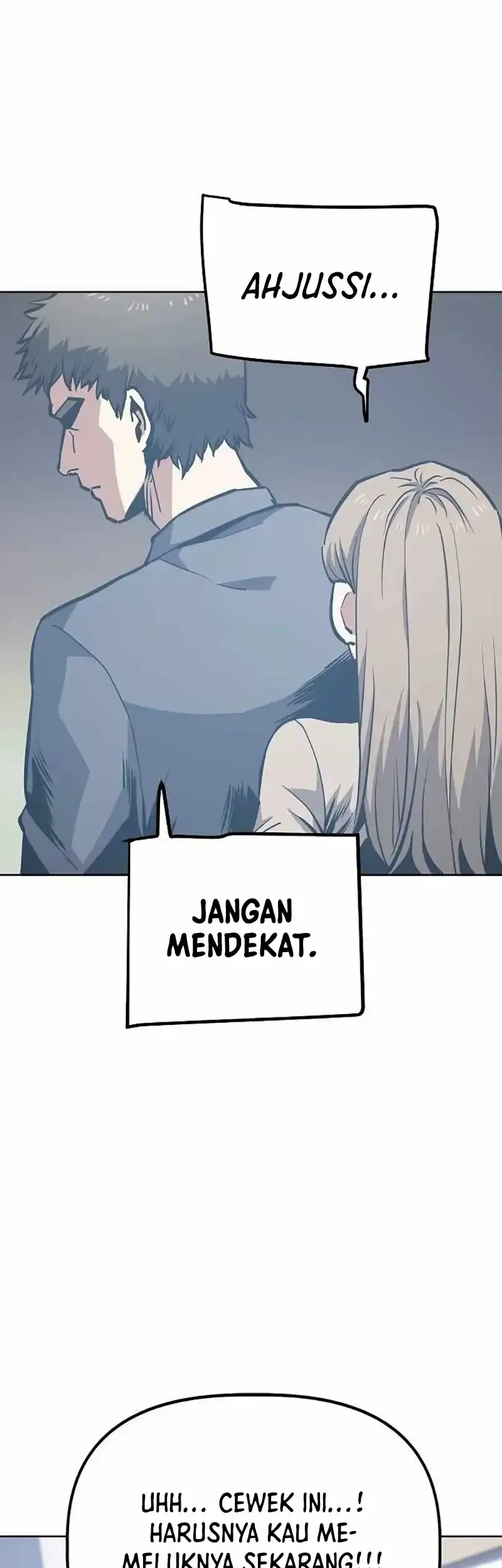 Unemployed Gye Baek Soon Chapter 52 Gambar 7