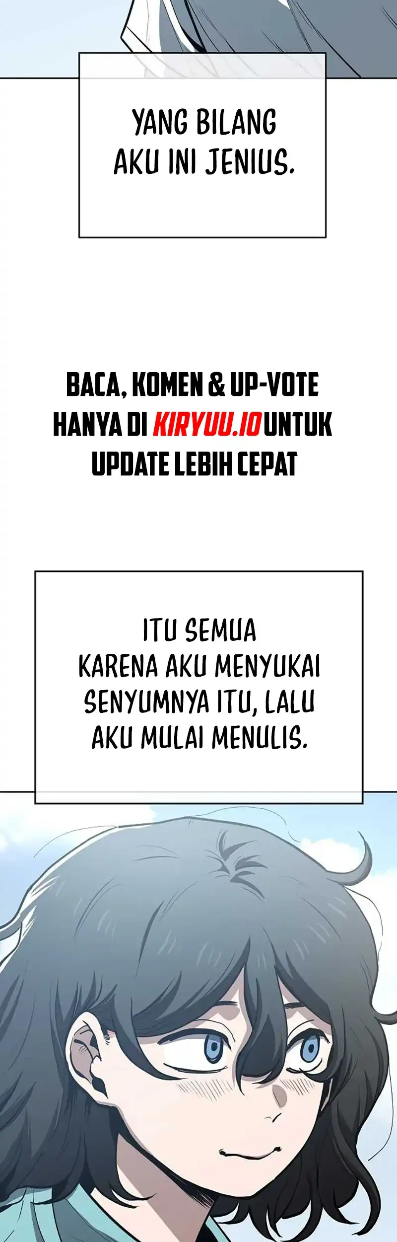 Unemployed Gye Baek Soon Chapter 61 Gambar 6