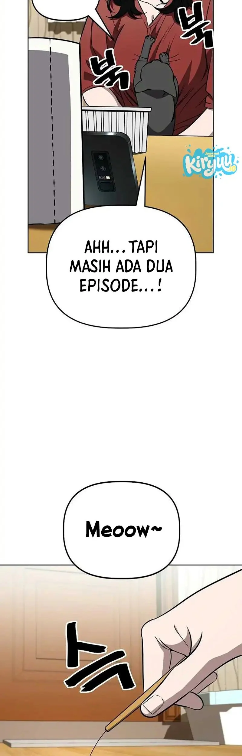 Unemployed Gye Baek Soon Chapter 77 Gambar 7