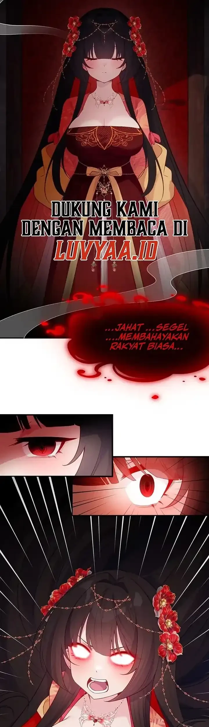 Unfortunately Inherited Grandpa Wardrobe and Female Ghost Chapter 18 Gambar 4