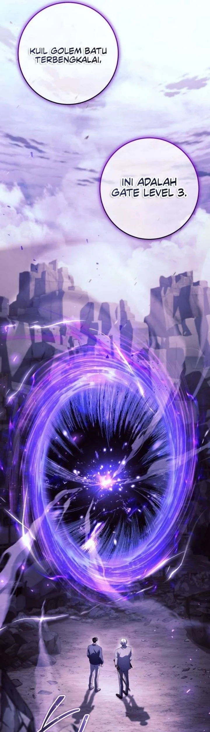 Unlimited Bacteria Magician Chapter 10 Gambar 9