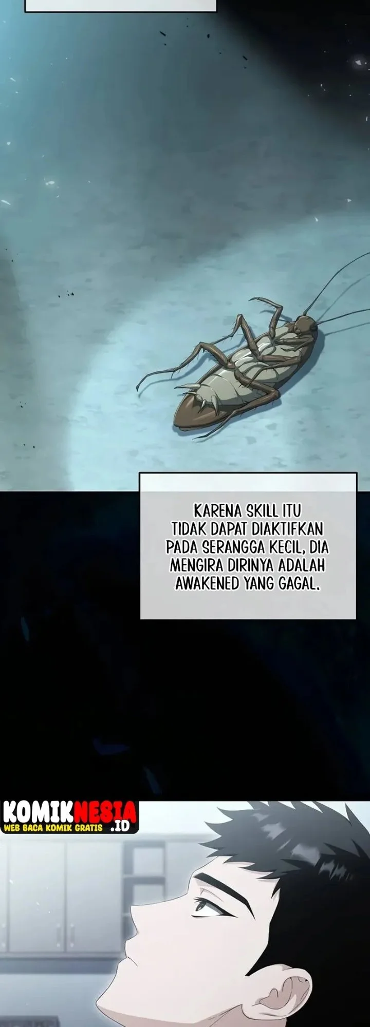 Unlimited Bacteria Magician Chapter 2 Gambar 8