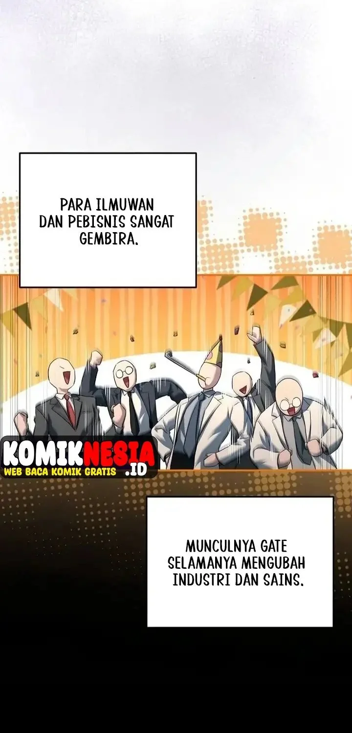 Unlimited Bacteria Magician Chapter 4 Gambar 6
