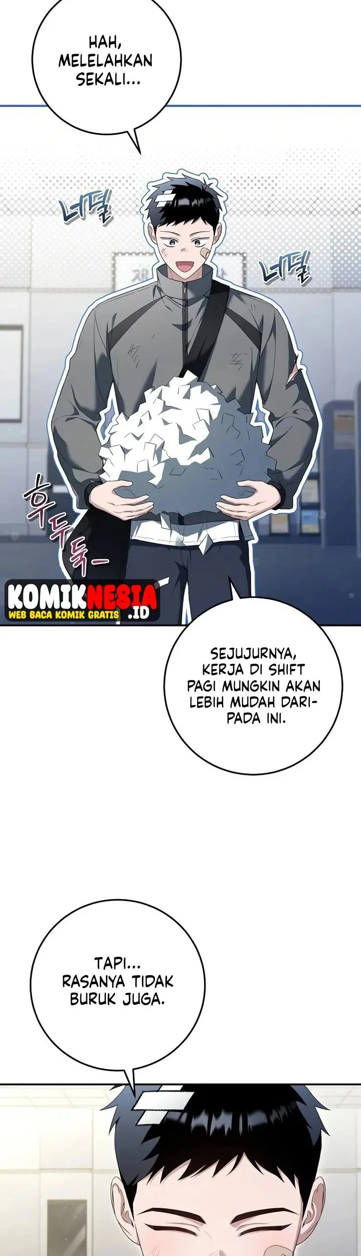 Unlimited Bacteria Magician Chapter 5 Gambar 6
