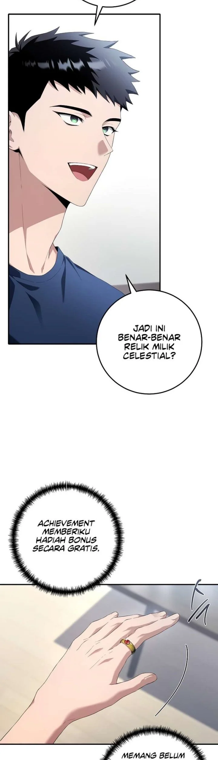 Unlimited Bacteria Magician Chapter 6 Gambar 6