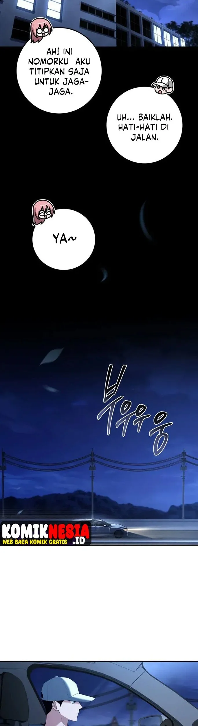 Unlimited Bacteria Magician Chapter 8 Gambar 6